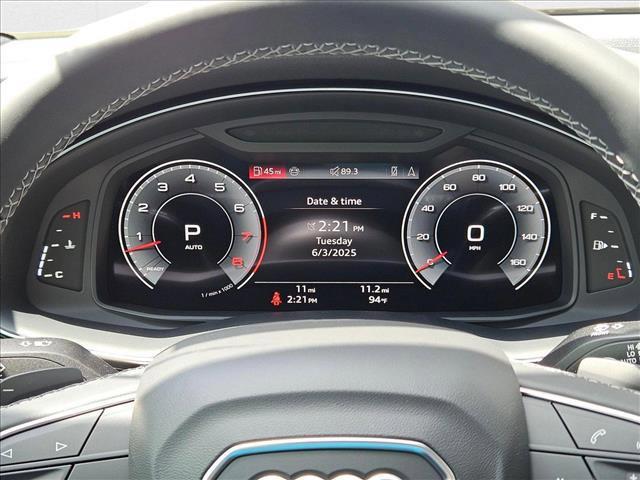 Photo of 2025 Samurai Gray Metallic Audi Q7