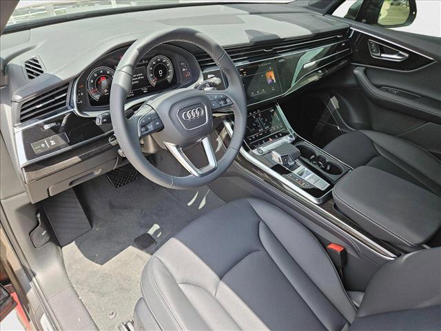 Photo of 2025 Samurai Gray Metallic Audi Q7