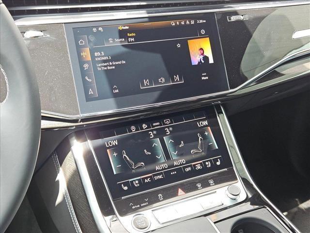 Photo of 2025 Samurai Gray Metallic Audi Q7