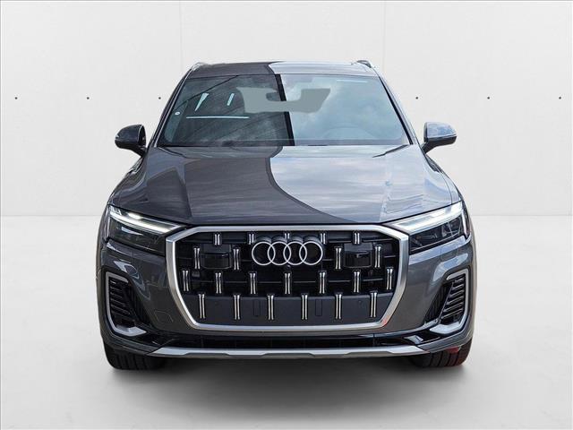 Photo of 2025 Samurai Gray Metallic Audi Q7
