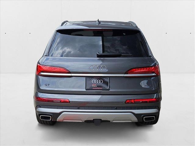 Photo of 2025 Samurai Gray Metallic Audi Q7