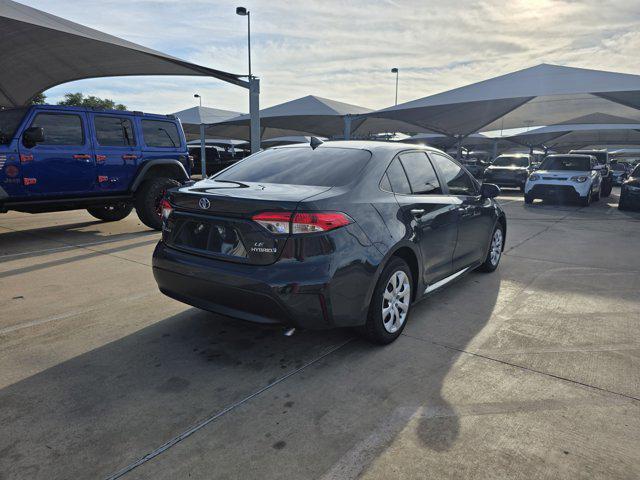 Photo of 2023 Celestite Toyota Corolla Hybrid