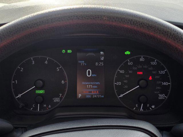 Photo of 2023 Celestite Toyota Corolla Hybrid