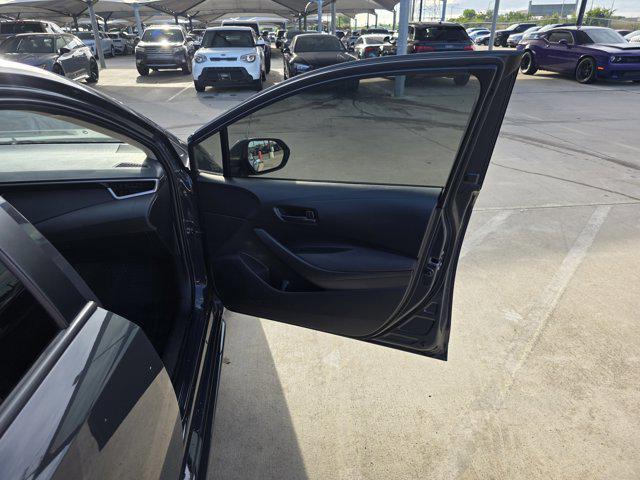 Photo of 2023 Celestite Toyota Corolla Hybrid