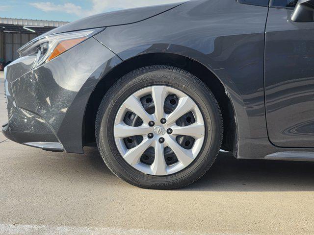 Photo of 2023 Celestite Toyota Corolla Hybrid