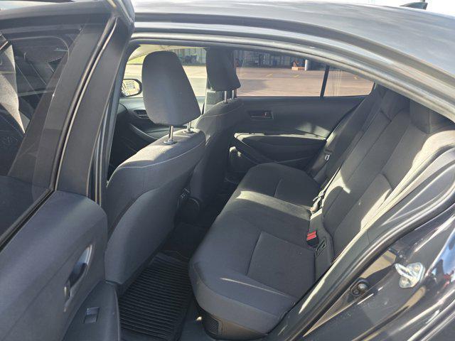Photo of 2023 Celestite Toyota Corolla Hybrid