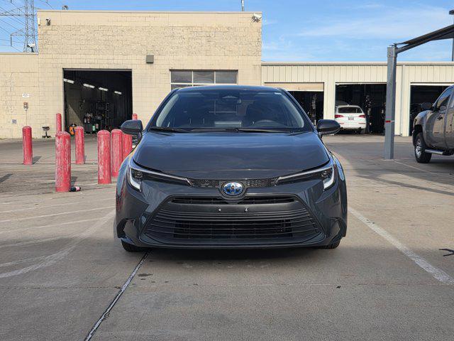 Photo of 2023 Celestite Toyota Corolla Hybrid