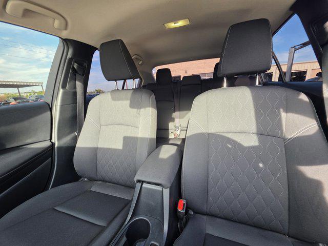 Photo of 2023 Celestite Toyota Corolla Hybrid