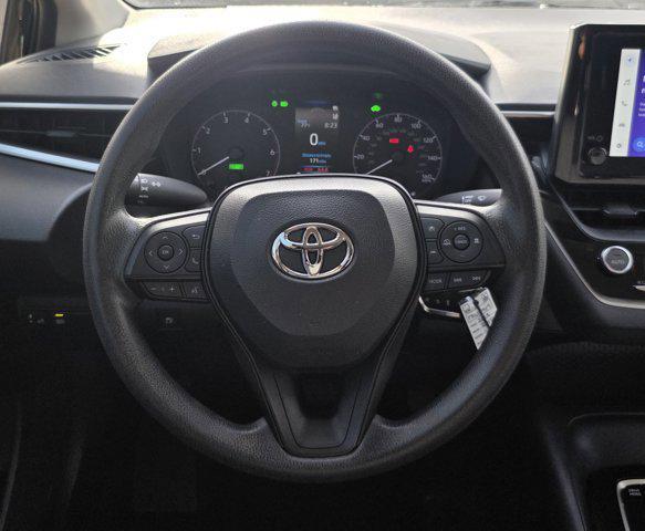 Photo of 2023 Celestite Toyota Corolla Hybrid