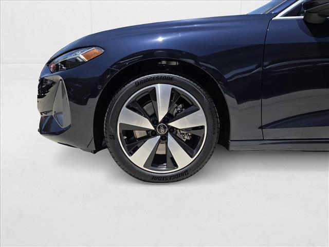 Photo of 2025 Firmament Blue Metallic Audi A5