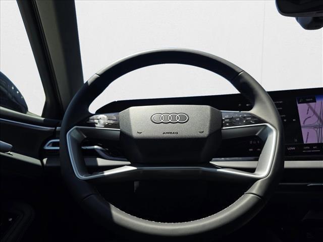 Photo of 2025 Firmament Blue Metallic Audi A5