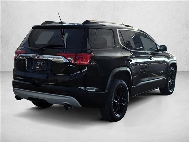 Photo of 2019 Ebony Twilight Metallic GMC Acadia