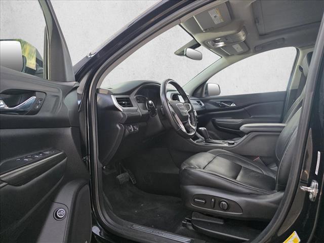 Photo of 2019 Ebony Twilight Metallic GMC Acadia