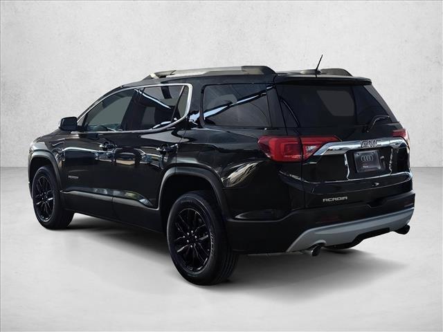 Photo of 2019 Ebony Twilight Metallic GMC Acadia