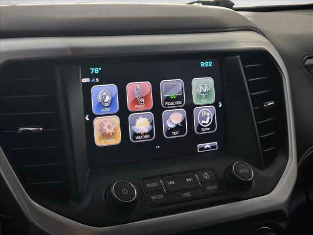 Photo of 2019 Ebony Twilight Metallic GMC Acadia