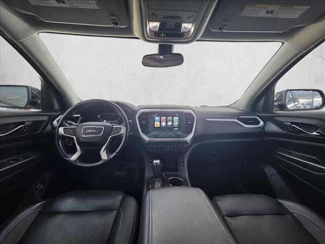 Photo of 2019 Ebony Twilight Metallic GMC Acadia