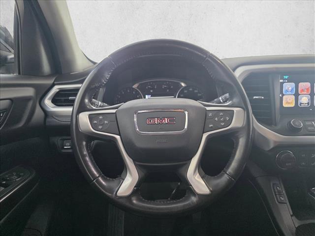 Photo of 2019 Ebony Twilight Metallic GMC Acadia