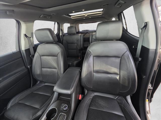 Photo of 2019 Ebony Twilight Metallic GMC Acadia