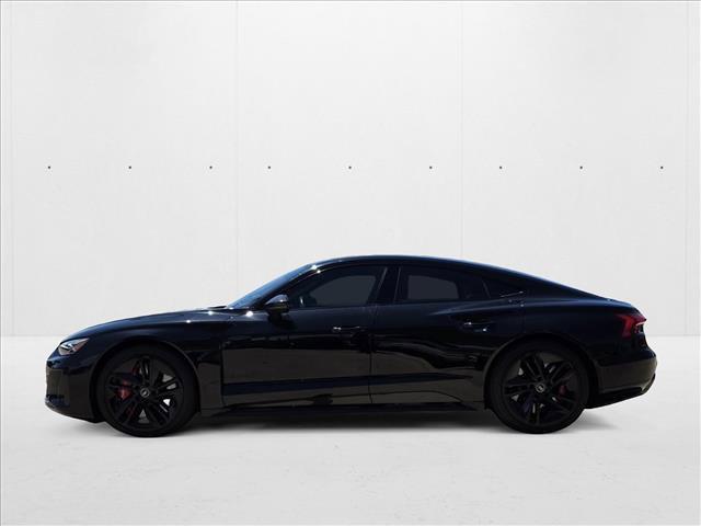 Photo of 2023 Mythos Black Metallic Audi RS e-tron GT