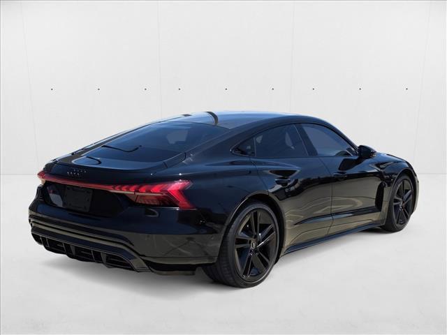 Photo of 2023 Mythos Black Metallic Audi RS e-tron GT