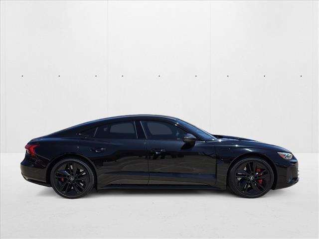 Photo of 2023 Mythos Black Metallic Audi RS e-tron GT