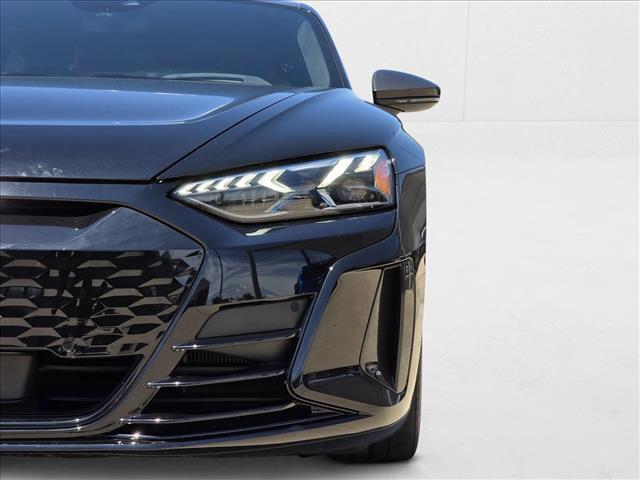 Photo of 2023 Mythos Black Metallic Audi RS e-tron GT