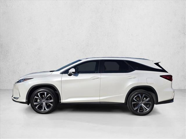 Photo of 2022 Eminent White Pearl Lexus RX 350L