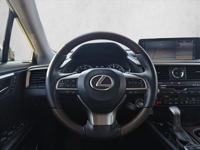 Photo of 2022 Eminent White Pearl Lexus RX 350L