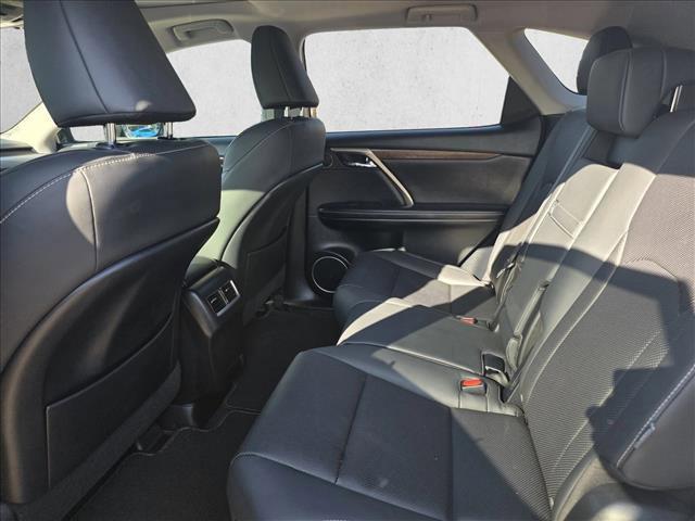 Photo of 2022 Eminent White Pearl Lexus RX 350L