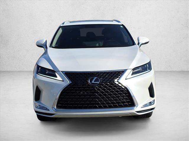 Photo of 2022 Eminent White Pearl Lexus RX 350L