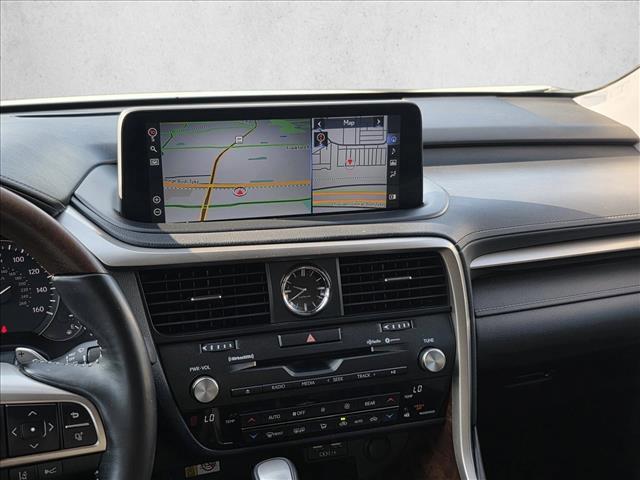 Photo of 2022 Eminent White Pearl Lexus RX 350L