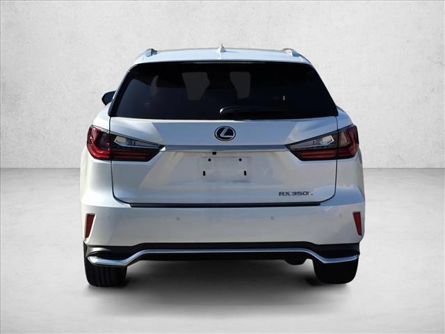 Photo of 2022 Eminent White Pearl Lexus RX 350L
