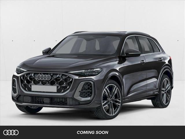 Photo of 2025 Tambora Gray Metallic Audi Q5