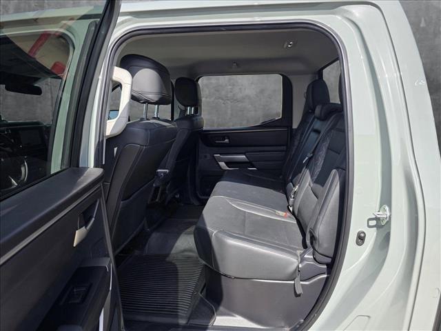 Photo of 2022 Army Green Toyota Tundra