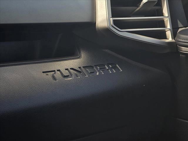 Photo of 2022 Army Green Toyota Tundra