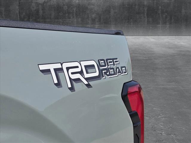 Photo of 2022 Army Green Toyota Tundra