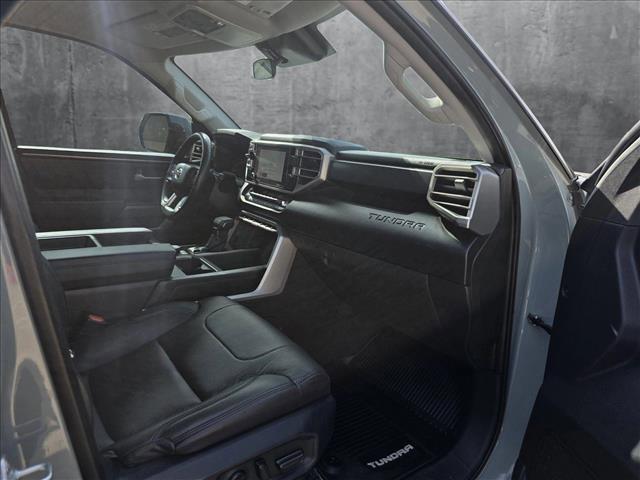 Photo of 2022 Army Green Toyota Tundra