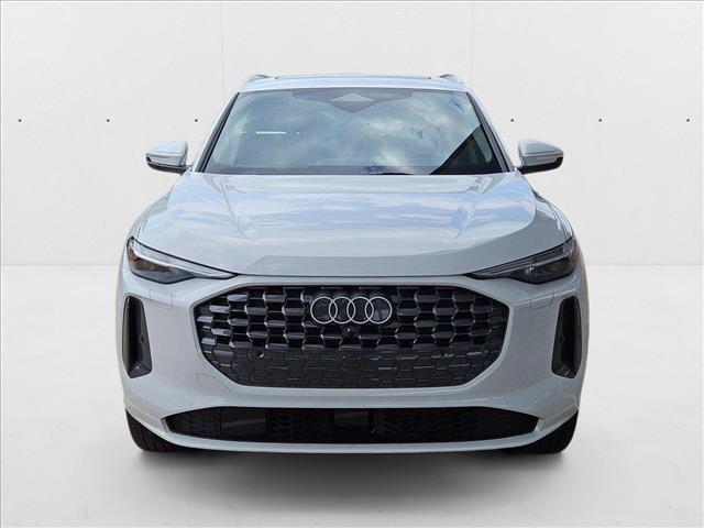 Photo of 2025 Glacier White Metallic Audi Q5