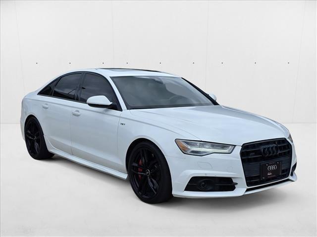 Photo of 2018 Glacier White Metallic Audi S6