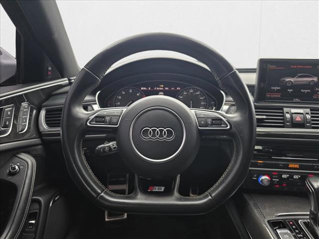 Photo of 2018 Glacier White Metallic Audi S6