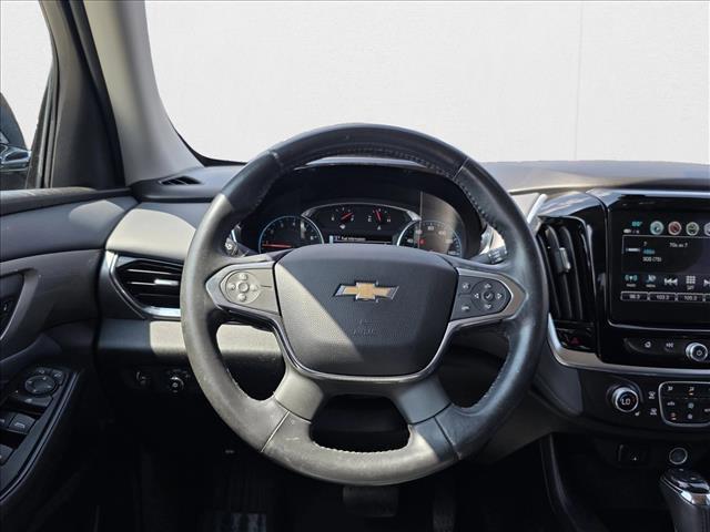 Photo of 2018 Mosaic Black Metallic Chevrolet Traverse