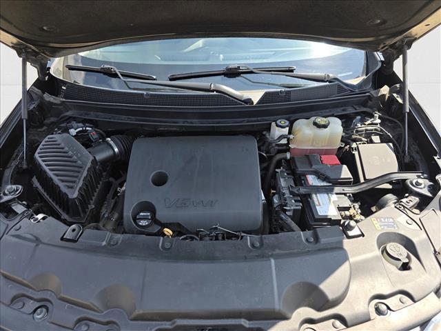 Photo of 2018 Mosaic Black Metallic Chevrolet Traverse
