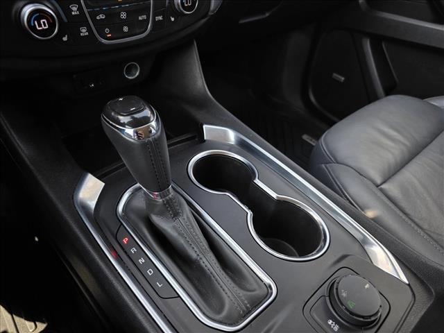Photo of 2018 Mosaic Black Metallic Chevrolet Traverse