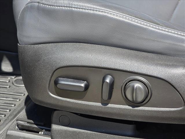 Photo of 2018 Mosaic Black Metallic Chevrolet Traverse