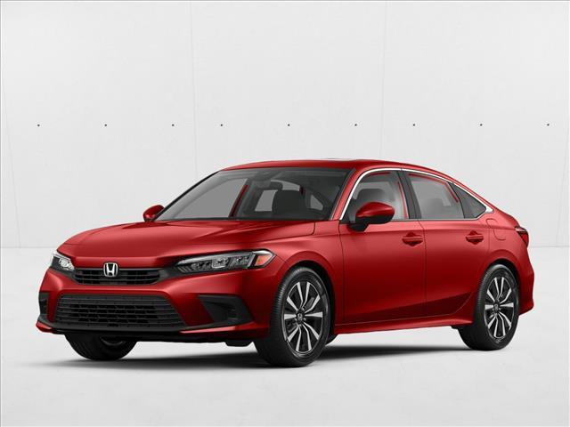 Photo of 2022 Rallye Red Honda Civic