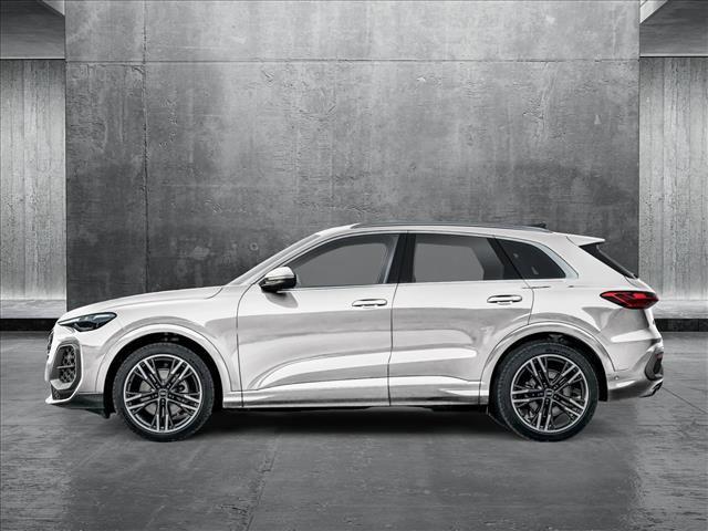 Photo of 2025 Arkona White Audi Q5