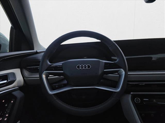 Photo of 2025 Glacier White Metallic Audi Q5