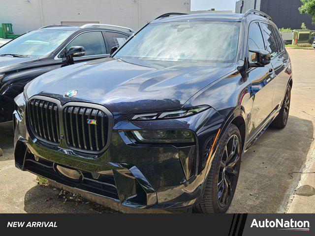 Photo of 2024 Carbon Black Metallic BMW X7