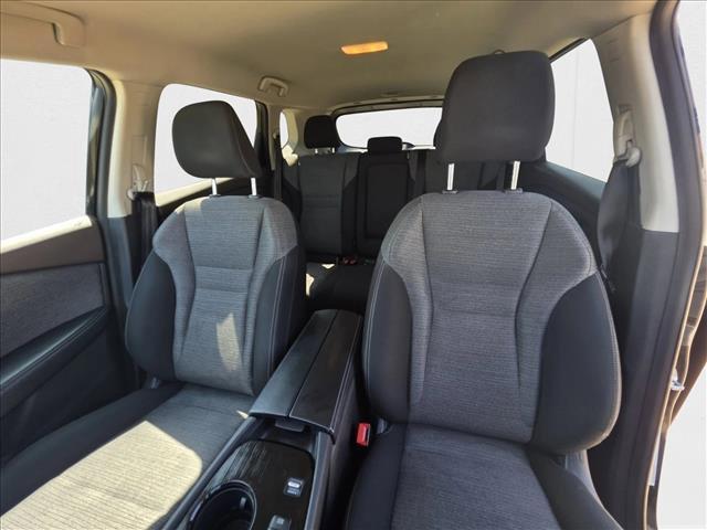 Photo of 2021 Super Black Nissan Rogue