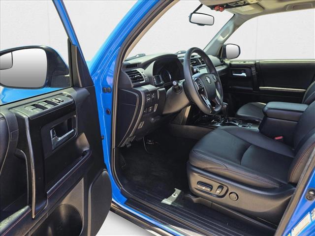 Photo of 2019 Voodoo Blue Toyota 4Runner